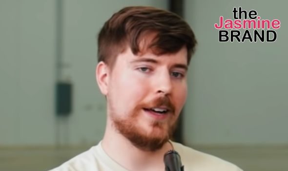 Popular YouTuber MrBeast Addresses Controversy Over Past Racist Remarks