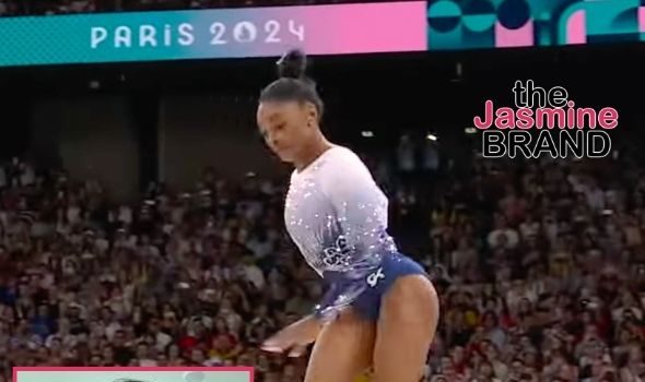 Simone Biles Suffers Fall In Balance Beam Final, Wins Silver In Floor Routine