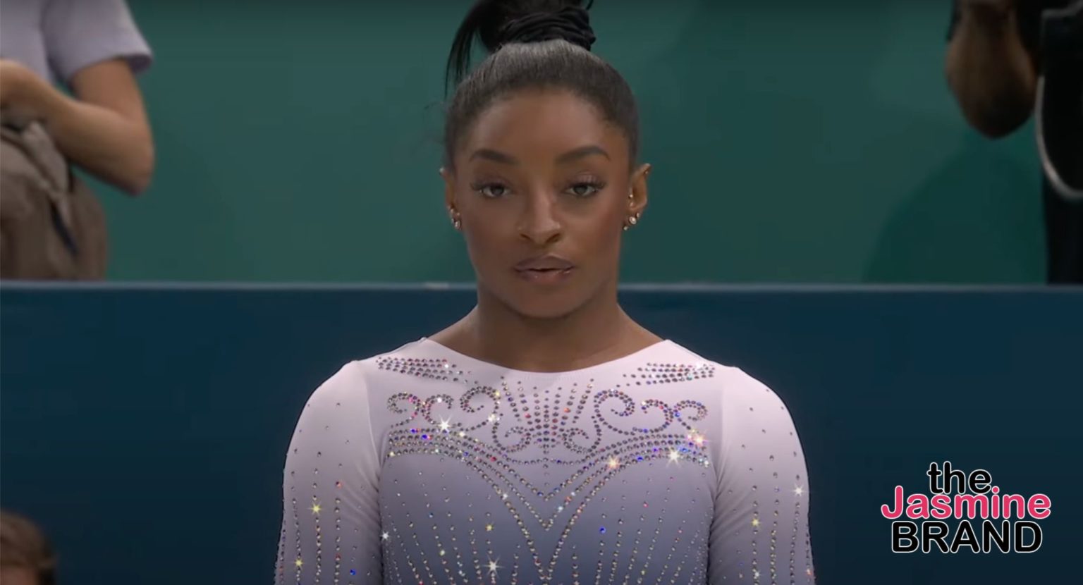 Simone Biles Reveals That She & Husband Jonathan Owens ‘Always’ Discuss