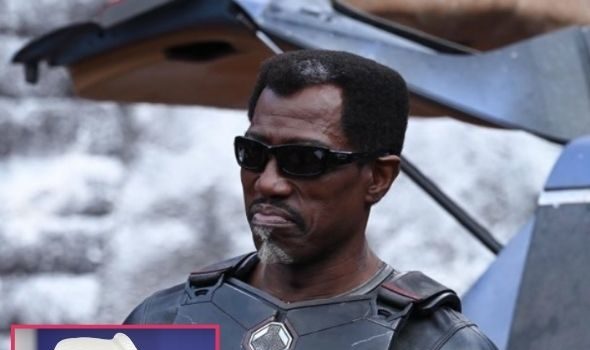 Wesley Snipes Breaks Two Guinness World Records w/ Return As Blade In ‘Deadpool & Wolverine’ Movie