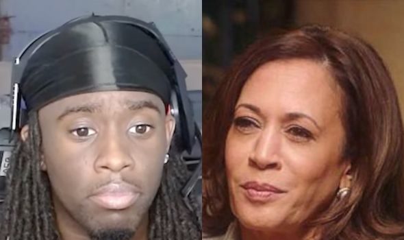 Kai Cenat Claims He Received Multiple Calls From Secret Service & Kamala Harris’ Campaign In Hopes Of Collaborating: ‘I Don’t Know Sh*t About Politics’