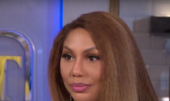 Tamar Braxton Seemingly Clarifies Her & J.R. Robinson’s Relationship Status + Suggests She Saved WeTV w/ Family’s New Reality Show