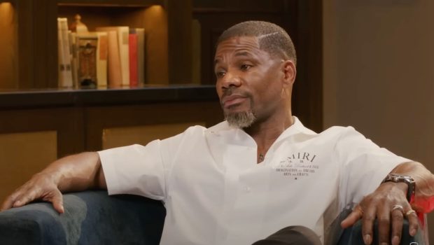 Kirk Franklin On Why He ‘Prays & Sees A Therapist’ As A Black Man: ‘There’s Some Deficiencies’