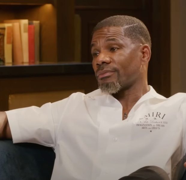 Kirk Franklin On Why He ‘Prays & Sees A Therapist’ As A Black Man: ‘There’s Some Deficiencies’
