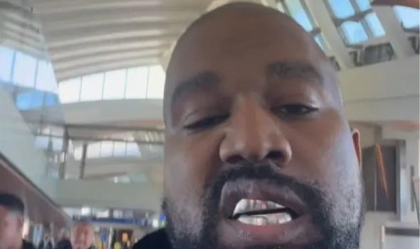 Kanye West’s Alleged Laughing Gas Addiction Exposed In Leaked Text Messages w/ Dentist