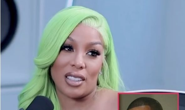 K. Michelle Reminisces On R. Kelly Collaboration + Admits Third Album Was Created While High