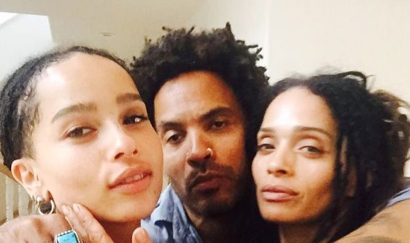 Zoë Kravitz Shares Regrets Of Moving In w/ Dad Lenny Kravitz Following His Divorce From Mom Lisa Bonet Because He ‘Wasn’t Even There’