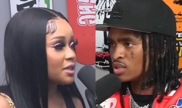 Stunna Girl Reveals Split From Young Rich Mula, Says She Cheated & Accuses Him Of Abandonment During Shooting