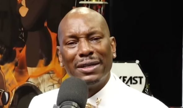 Tyrese Becomes Overwhelmed w/ Emotions As He Opens Up About Ongoing Battle w/ Grief: ‘Black Men Cry’