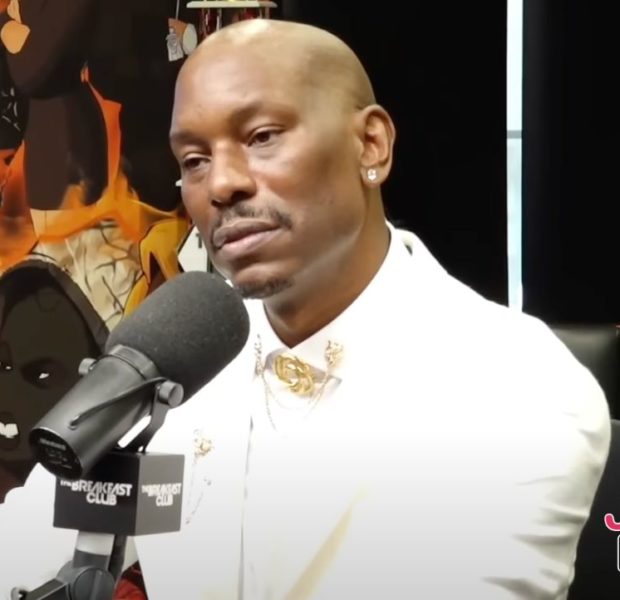 Tyrese Returns To Instagram Shortly After Claiming He ‘Officially Retired From Social Media’