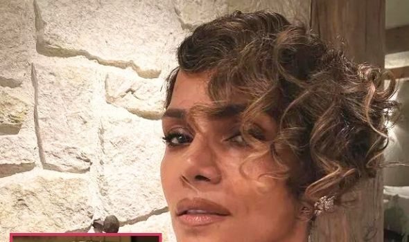 Halle Berry Reportedly ‘Furious’ Amid Heated Custody Battle w/ Ex-Husband Olivier Martinez