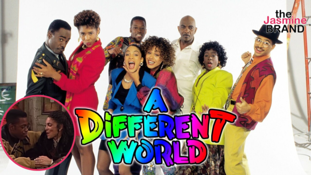 ‘A Different World’ Sequel Centered Around Whitley & Dwayne’s Daughter Is In The Works At Netflix