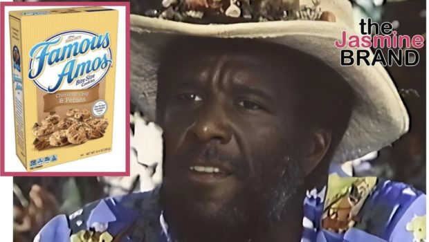 Wally Amos, Founder of Amos Cookie Brand, Has Died [VIDEO]