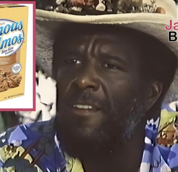 Wally Amos, Founder of Amos Cookie Brand, Has Died [VIDEO]