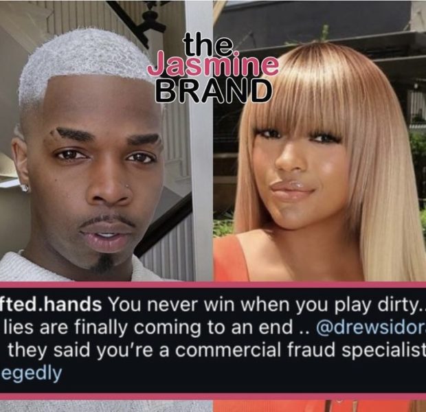 RHOA Star Drew Sidora Called Out By Celebrity Makeup Artist: You’re A Fraud Specialist