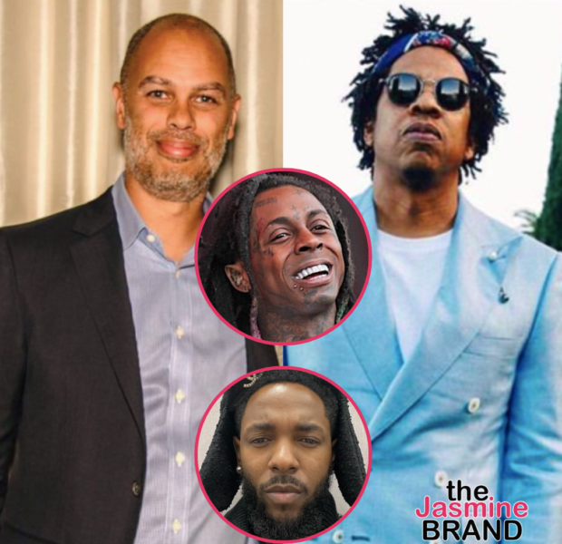 Super Bowl Halftime Show Producer Jesse Collins Praises Lil Wayne But Says Jay-Z Made The Right Pick w/ Kendrick Lamar