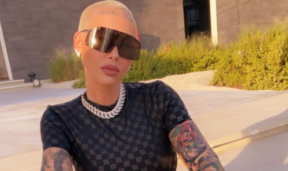 Amber Rose Weighs In On Claims That Haitians Are Eating Pets In Ohio: ‘Why Is That Racist If It’s True?’