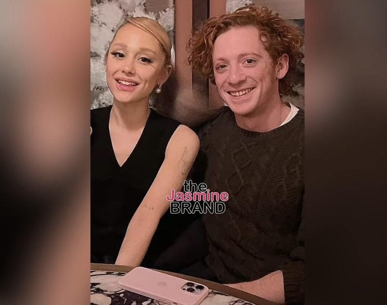 Ariana Grande Slams Hate Surrounding Her Relationship w/ Actor Ethan