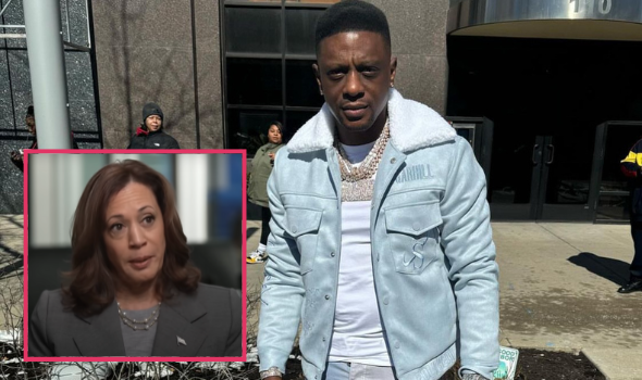 Boosie Calls On Kamala Harris & Donald Trump For Presidential Pardon Amid Gun Case: ‘I Need A Pardon From Whoever Wins!’