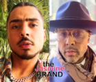 Exclusive: Quincy Is Becoming Closer w/ His Biological Father Al B. Sure! Following Years-Long Estrangement & Strained Relationship 