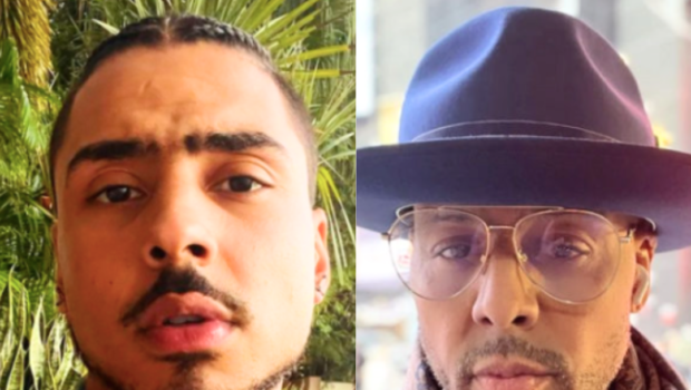 Exclusive: Quincy Is Becoming Closer w/ His Biological Father Al B. Sure! Following Years-Long Estrangement & Strained Relationship 