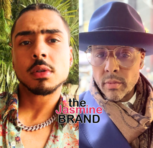 Exclusive: Quincy Is Becoming Closer w/ His Biological Father Al B. Sure! Following Years-Long Estrangement & Strained Relationship 