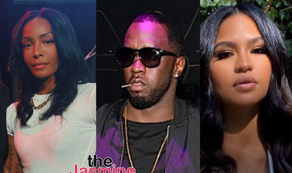 Diddy Allegedly Punched Cassie In Front of Usher, Ne-Yo, & Jimmy Iovine, According to Dawn Richard