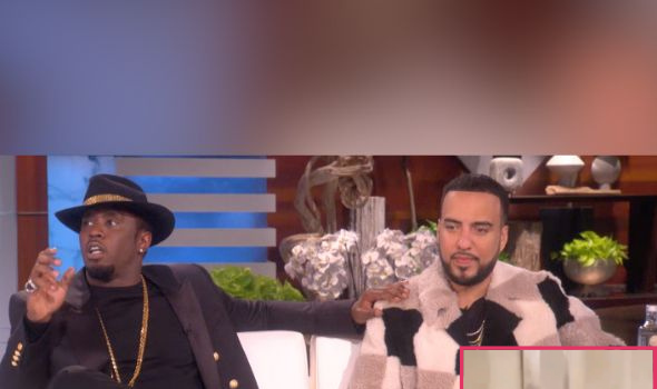 French Montana Trends After Resurfaced Shirtless Birthday Video w/ Diddy Fuels Speculation Amid Federal Indictment