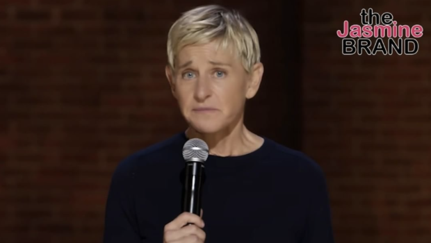 Ellen DeGeneres Says She’s Done Caring About Being Labeled ‘Mean’ After Toxic Workplace Controversy