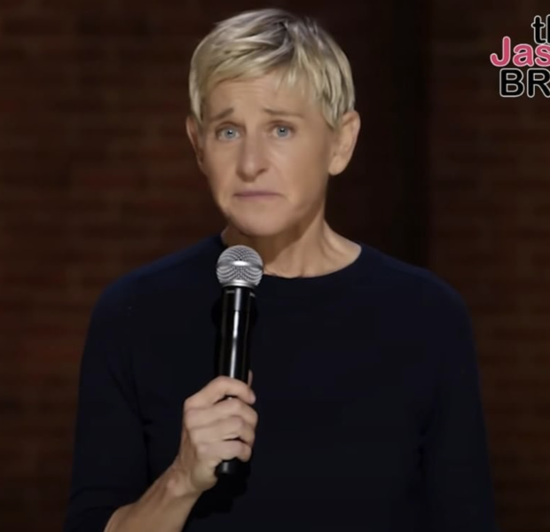 Ellen DeGeneres Says She’s Done Caring About Being Labeled ‘Mean’ After Toxic Workplace Controversy