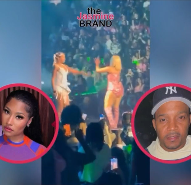 Nicki Minaj ‘Fires’ DJ Boof During Pink Friday 2 Tour Performance