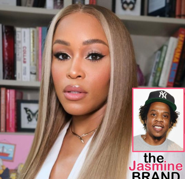 Eve Says Jay-Z Warned Her Not To Get Her Hopes Up Following The Release Of Her Debut Album