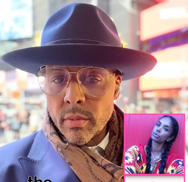 Al B. Sure! Threatens Legal Action Over ‘Fake’ Kim Porter Memoir That Claims He Had Sex w/ Diddy