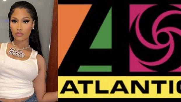 Nicki Minaj Seemingly Takes Shots At Atlantic Records Amidst Reports They Did Massive Layoffs