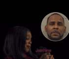 EXCLUSIVE: R.Kelly’s Daughter Shares Heartbreaking Allegations About Her Dad In New Docu – That 1 Millisecond Changed My Life! [Trailer]