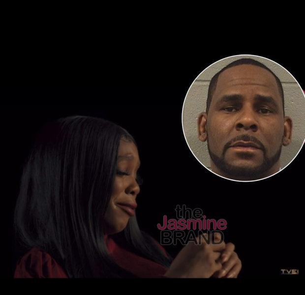 EXCLUSIVE: R.Kelly’s Daughter Shares Heartbreaking Allegations About Her Dad In New Docu – That 1 Millisecond Changed My Life! [Trailer]