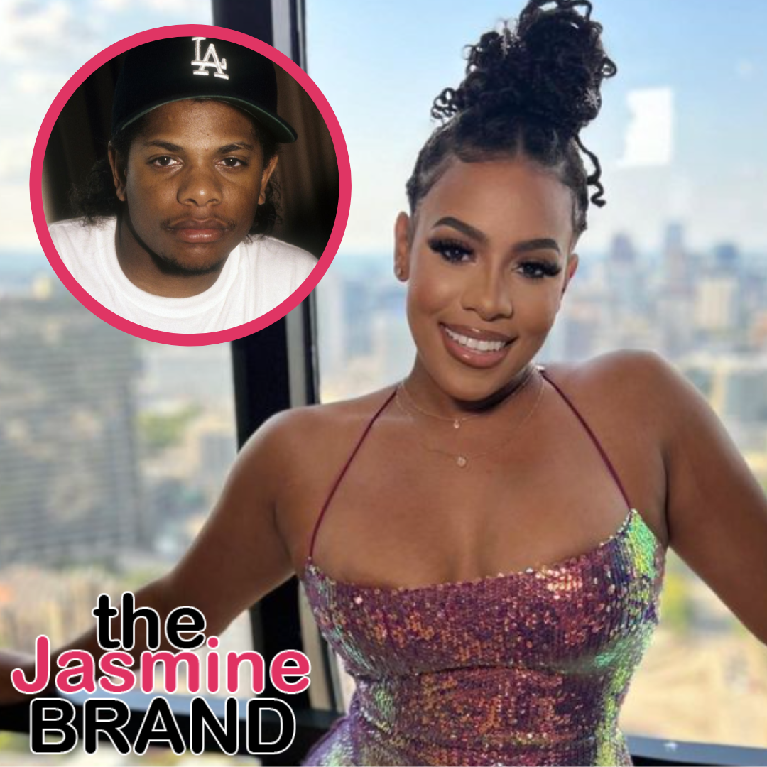 Eazy-E's Daughter Welcomes Child On What Would've Been The Late Rapper's  60th Birthday - theJasmineBRAND, image size:1080x1080