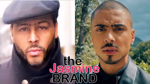 Al B. Sure Seemingly Suggests That Quincy Is Only Supporting Diddy Amid His Sex Trafficking Charges To Protect His Siblings & ‘Kept His Enemy Close To Watch Him’