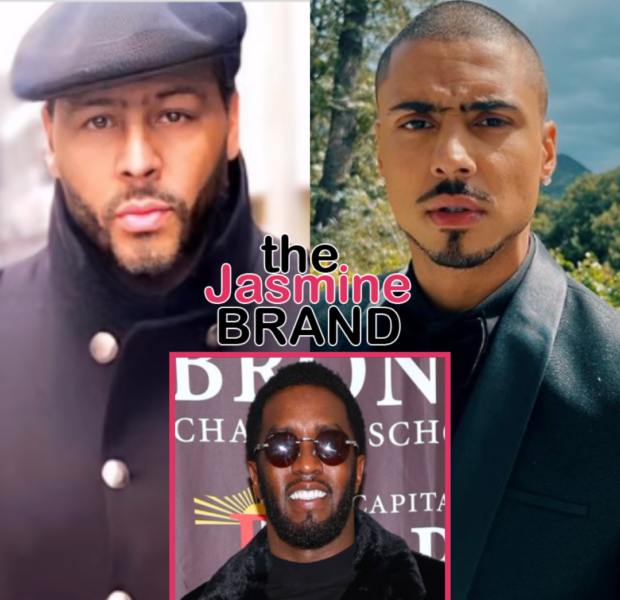 Al B. Sure Seemingly Suggests That Quincy Is Only Supporting Diddy Amid His Sex Trafficking Charges To Protect His Siblings & ‘Kept His Enemy Close To Watch Him’