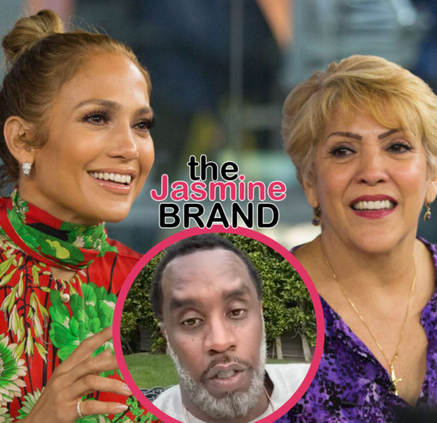 Jennifer Lopez’s Mom Quickly Shuts Down The Idea Of Her Rekindling A Relationship w/ Diddy In Resurfaced Video