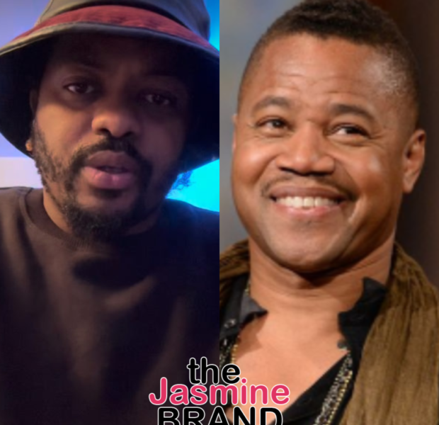 Rodney ‘Lil Rod’ Jones Says Cuba Gooding Jr. Is Intentionally Evading Attempts To Serve Him $30 Million Sexual Assault Lawsuit