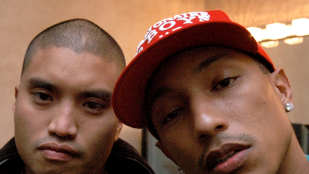 Pharrell Says He & Former Neptunes Partner Chad Hugo Are Not On Speaking Terms: ‘I Love Him & Always Wish Him The Absolute Best’