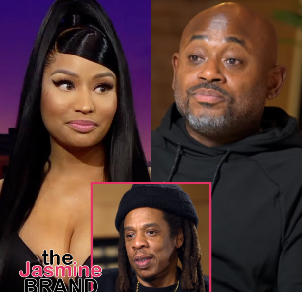 Nicki Minaj Goes OFF After Music Exec Called Her Out For Criticizing Jay-Z & Claimed She Wasn’t Paid Equity From Tidal Because She ‘Didn’t Sign The Paperwork’