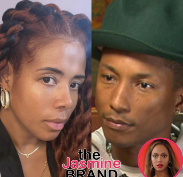 Pharrell Explains Why He Didn’t Need Kelis’ Permission To Clear Controversial ‘Milkshake’ Sample For Beyoncé’s ‘Renaissance’ Album