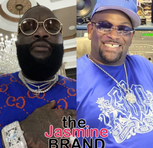 Rick Ross On Reconciling w/ Trick Trick After Decades-Long Beef: ‘Here We Are Moving Forward’