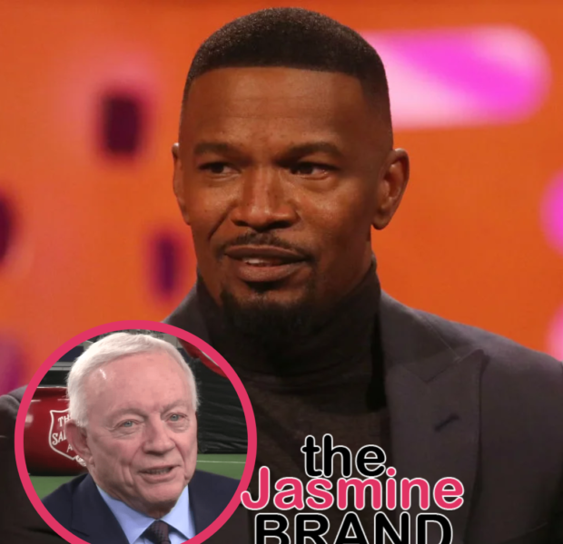 Update: Dallas Cowboys Owner Jerry Jones Doesn’t Recall Making Vulgar Comment About Player’s Penis Size During Jamie Foxx’s Live Stream