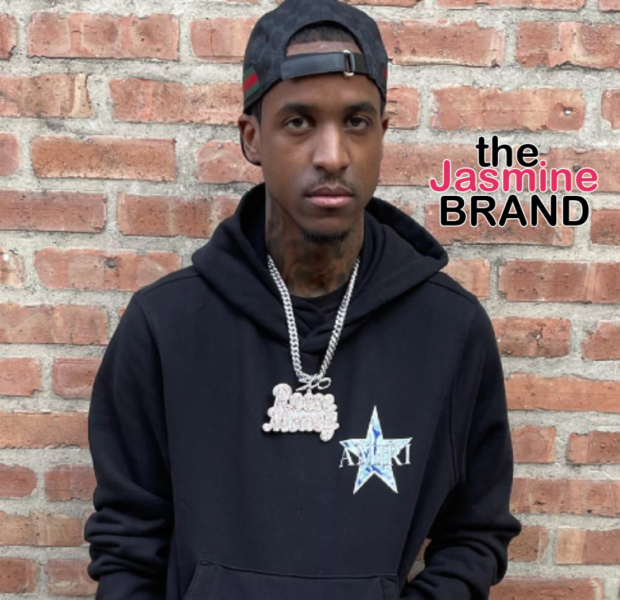 Chicago Rapper Lil Reese Remains Active On IG Despite Arrest Warrant For Allegedly Punching & Strangling Ex-Girlfriend