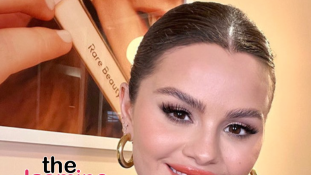 Selena Gomez Has Reached Billionaire Status, Thanks To Her Beauty Brand