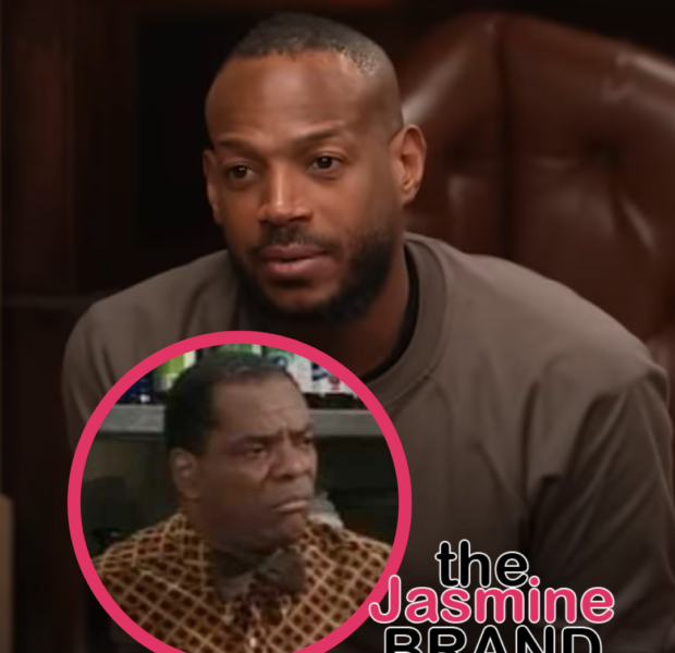 Marlon Wayans Says NBC Passed On ‘The Wayans Bros.’ Because They Thought John Witherspoon Was ‘Too Ghetto’