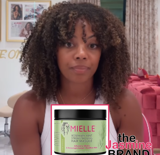 Mielle Organics Gets Mixed Reactions After Calling Out ‘Inaccurate Statements’ Amid Criticism Over P&G Partnership